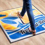 Colorstar Impressions Commercial Logo Mat Colorstar Impressions Commercial Logo Mat