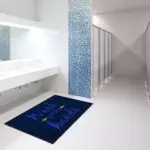 Wash Your Hands 3×5 Bathroom Floor Mats Wash Your Hands 3×5 Bathroom Floor Mats