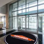 Servpro Double Doors Welcome Mat Servpro Double Doors Welcome Mat