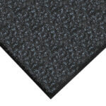 Classic Brush – isolated corner – onyx