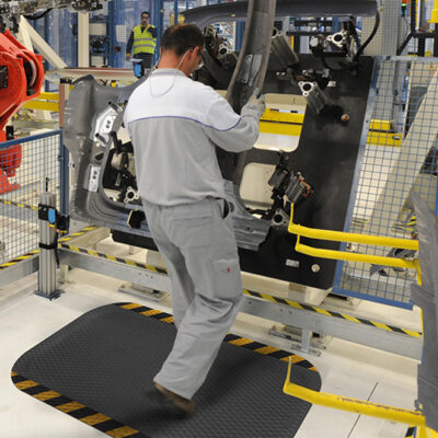 Hog Heaven 7/8 Striped border