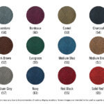 WaterHog Diamond – Color Swatch – 2022
