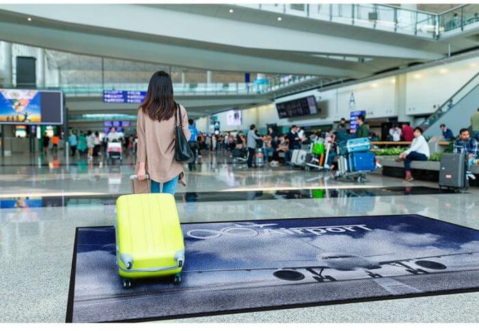 ColorStar Impressions HD airport