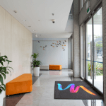 colorstar_impressions_commercial_logo_mat_in_front_of_glass_doors