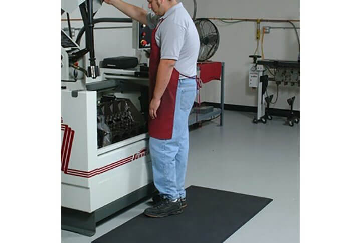 How Anti-Fatigue Mats Help Reduce Back Pain: Everything You Need to Know