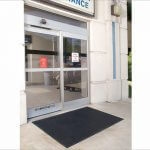 SuperScrape all-rubber mat _image