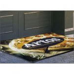 WaterHog Impressions HD Logo mat Artos logo