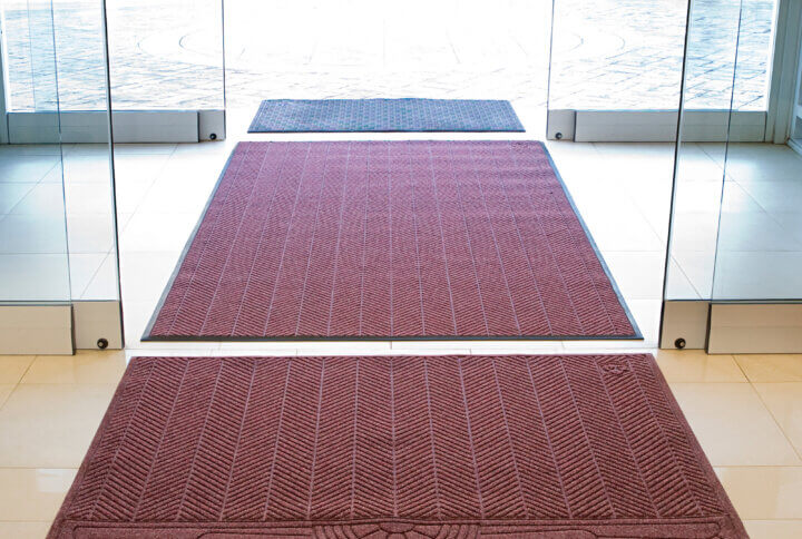 WaterHog Eco Grand - in place -HR