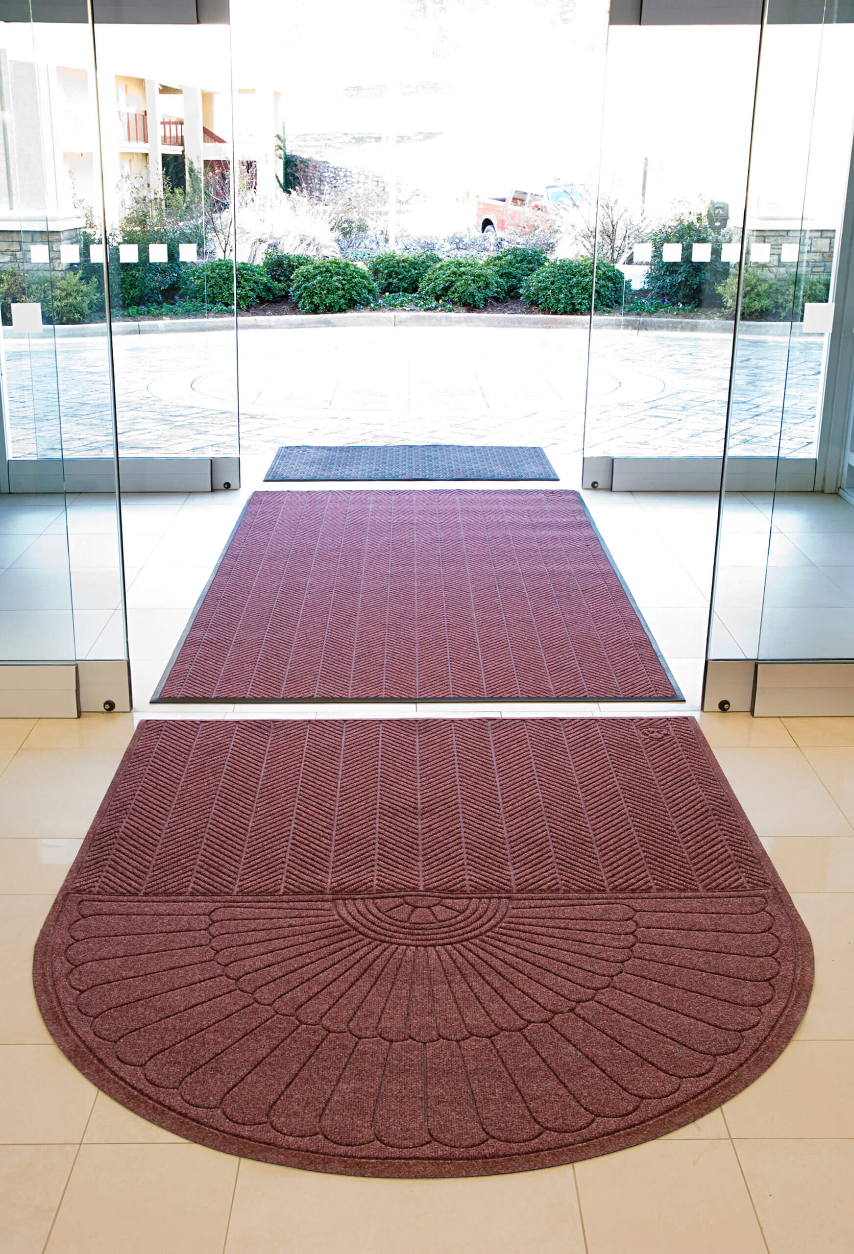 WaterHog Eco Grand - in place -HR