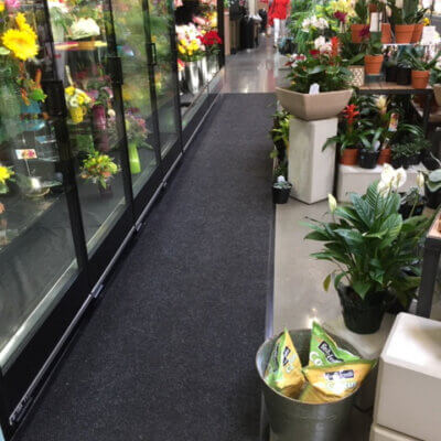 Super berber runner in florist