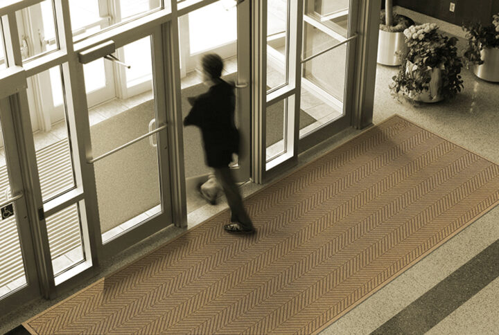 Why use Entrance Matting?