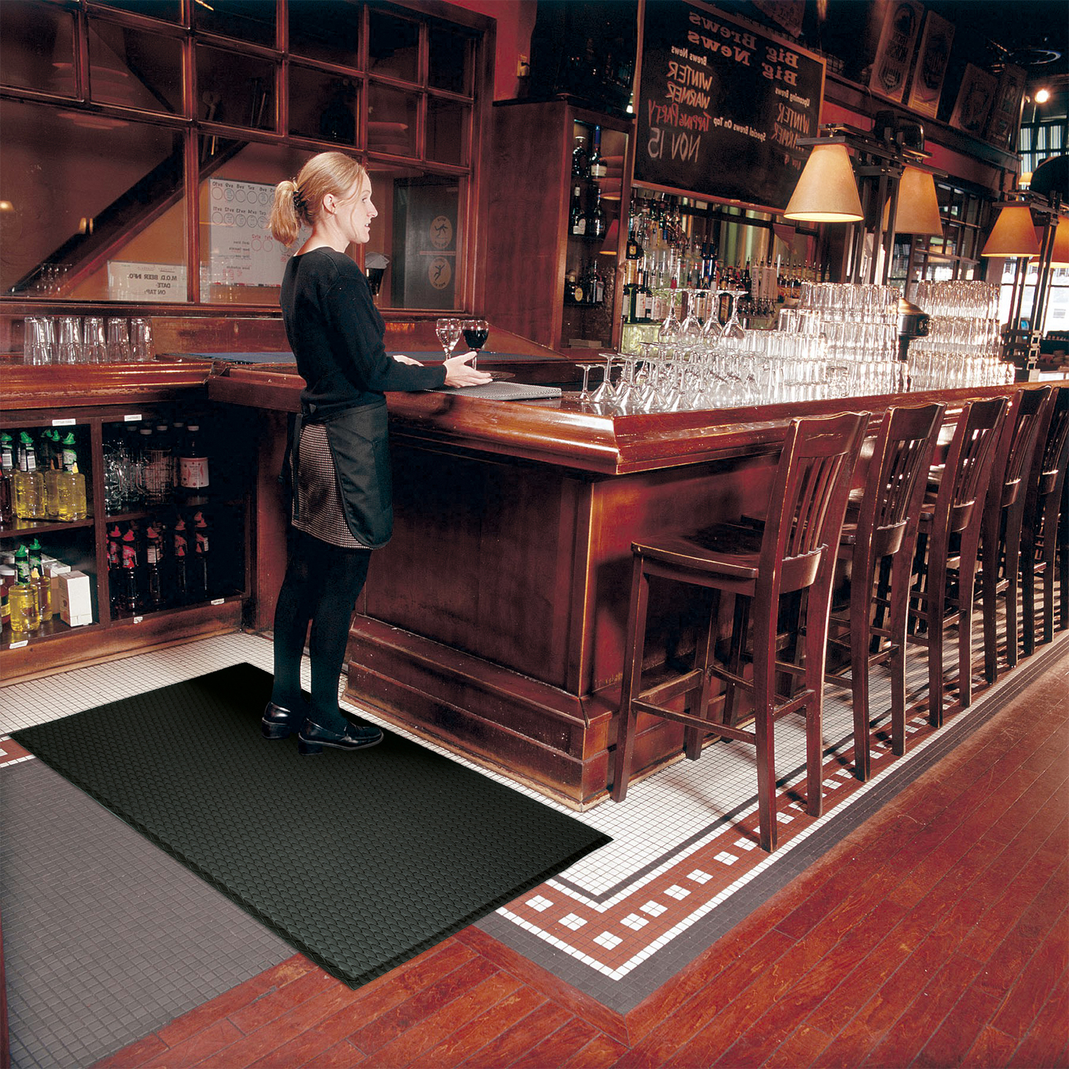 Anti-Fatigue Mats