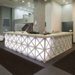 Plush Thick carpet mat- In place 3