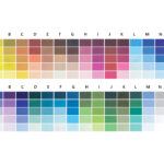 Comfort Impressions Color Palette