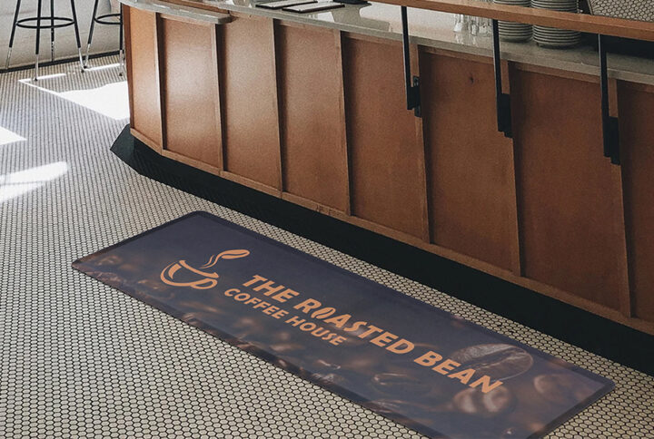 Why Logo Mats Create High Impact 