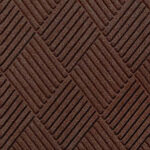 WaterHog Diamond Dark Brown 152