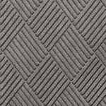 WaterHog Diamond Medium Grey 157