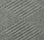 WaterHog Max Diamond Grey Ash 73