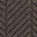 WaterHog Max Herringbone Chestnut Brown 75