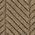 WaterHog Max Herringbone Khaki 76