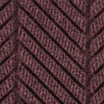 WaterHog Max Herringbone Maroon 74