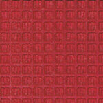 WaterHog Solid Red-165