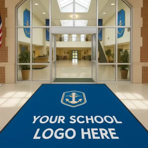 Ultimate Guide to What Size Mat You Need for School Entrance.